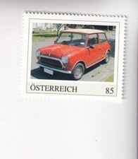 ÖSTERREICH Briefmarke PM
