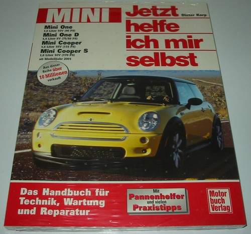 Reparaturanleitung mini one - reparaturanleitung,
