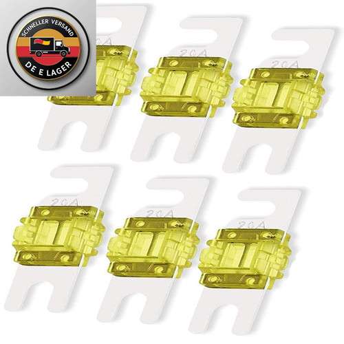 Mini anl sicherungen stück - mini-anl,
