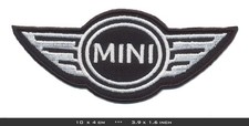 MINI Aufnäher Patches